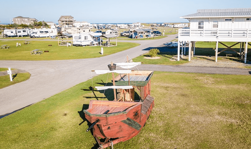 Rodanthe KOA Resort 