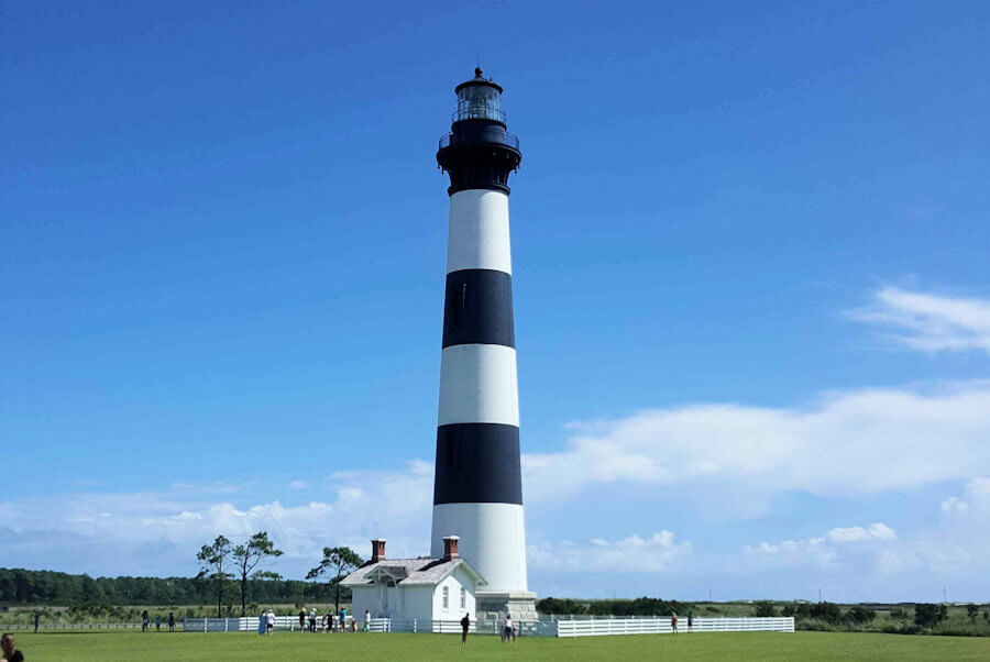 Bodie Island Lighthouse